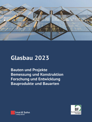 cover image of Glasbau 2023